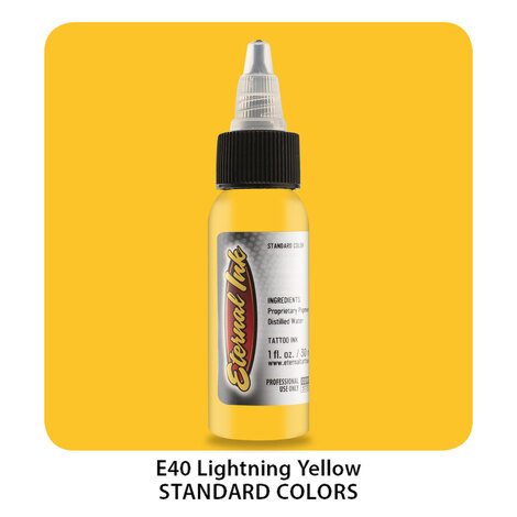 Пигмент на распродаже Lightning Yellow - ГОДЕН до 03.2027