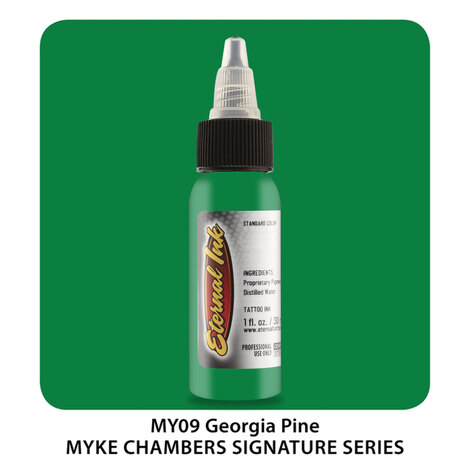 Пигмент на распродаже Georgia Pine - ГОДЕН до 01.2027