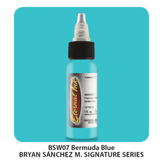 Пигмент на распродаже Bermuda Blue Watercolor - ГОДЕН до 03.2027
