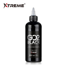 Пигмент на распродаже GO2 BLACK - Super Black - ГОДЕН до 03.2027