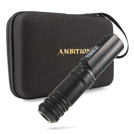 Тату машинка Ambition Hunter Max (2.2мм - 4.2мм)