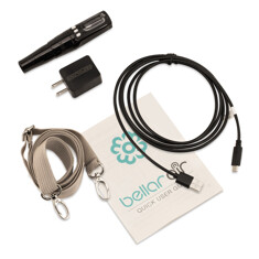 Машинка для татуажа Bellar Air Microbeau Stealth 3.0мм / V2.0