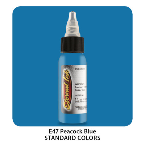 Пигмент на распродаже Peacock Blue - ГОДЕН до 03.2027 