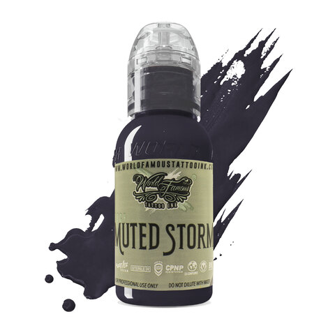 Пигмент на распродаже Poch Muted Storms - Tornado Dust - ГОДЕН до 04.2027