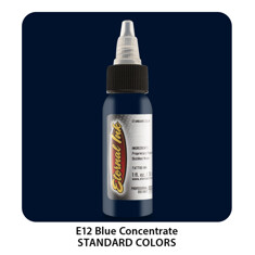 Краска Eternal Blue Concentrate