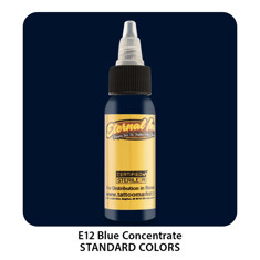 Краска Eternal Blue Concentrate