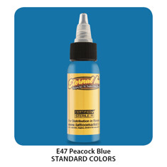 Краска Eternal Peacock Blue