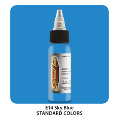 Краска Eternal Sky Blue