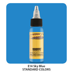 Краска Eternal Sky Blue