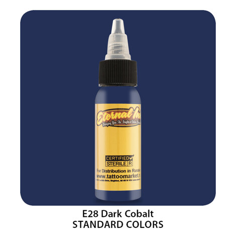 Краска Eternal Dark Cobalt
