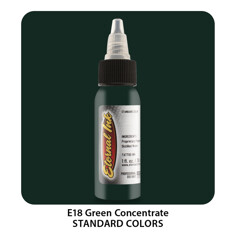 Краска Eternal Green Concentrate
