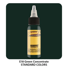 Краска Eternal Green Concentrate