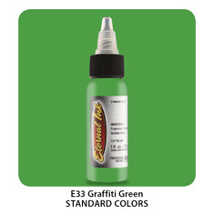 Краска Eternal Graffiti Green