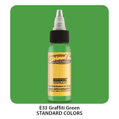 Краска Eternal Graffiti Green
