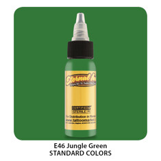 Краска Eternal Jungle Green