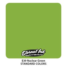 Nuclear Green