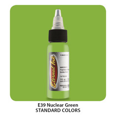 Краска Eternal Nuclear Green