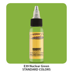 Краска Eternal Nuclear Green