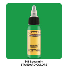 Краска Eternal Spearmint Green