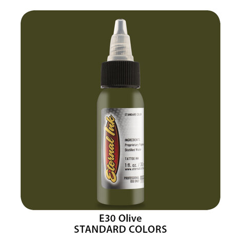 Краска Eternal Olive