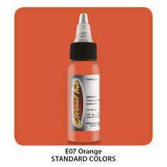 Краска Eternal Orange