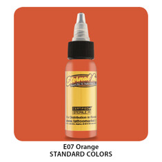 Краска Eternal Orange