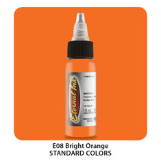 Краска Eternal Bright Orange