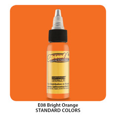 Краска Eternal Bright Orange
