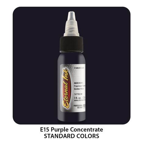 Краска Eternal Purple Concentrate