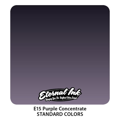Краска Eternal Purple Concentrate