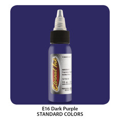 Краска Eternal Dark Purple