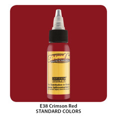 Краска Eternal Crimson Red