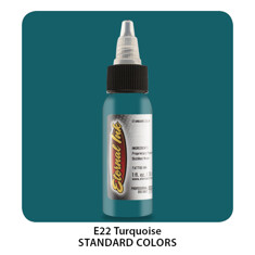Краска Eternal Turquoise
