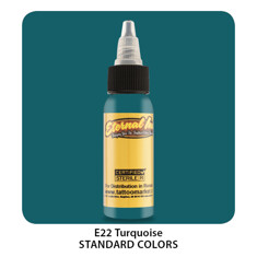 Краска Eternal Turquoise