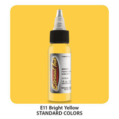Краска Eternal Bright Yellow
