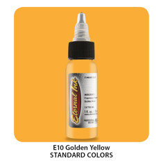 Краска Eternal Golden Yellow