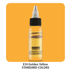 Краска Eternal Golden Yellow