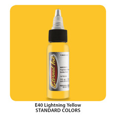 Краска Eternal Lightning Yellow