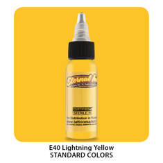 Краска Eternal Lightning Yellow