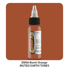 Краска Eternal Burnt Orange