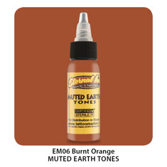 Краска Eternal Burnt Orange