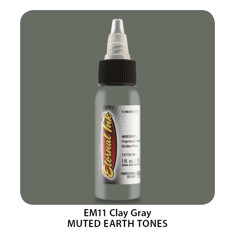 Краска Eternal Clay Gray