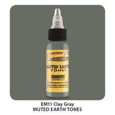 Краска Eternal Clay Gray