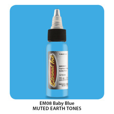 Краска Eternal Baby Blue