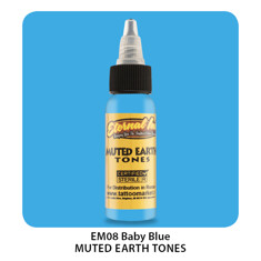 Краска Eternal Baby Blue