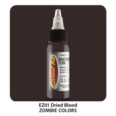 Dried Blood