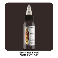 Dried Blood
