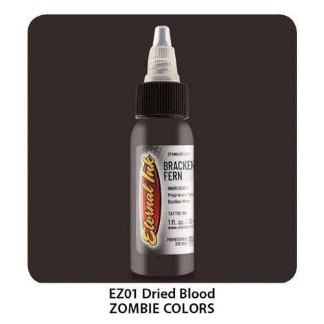 Краска Eternal Dried Blood