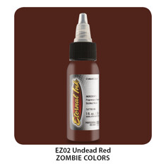 Краска Eternal Undead Red