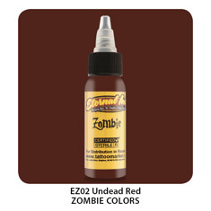 Краска Eternal Undead Red